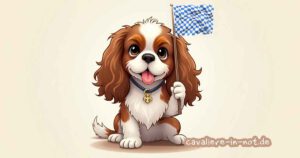 Cavalier King Charles Spaniel in Bayern adoptieren oder Cavalier Welpen kaufen. Kennenlernen beim Urlaub mit Hund