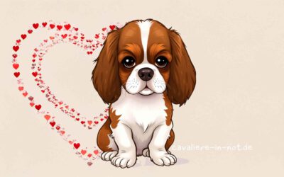 Cavalier King Charles Spaniel – Treue Seelen, überraschende Erbkrankheiten – alles, was du wissen musst!