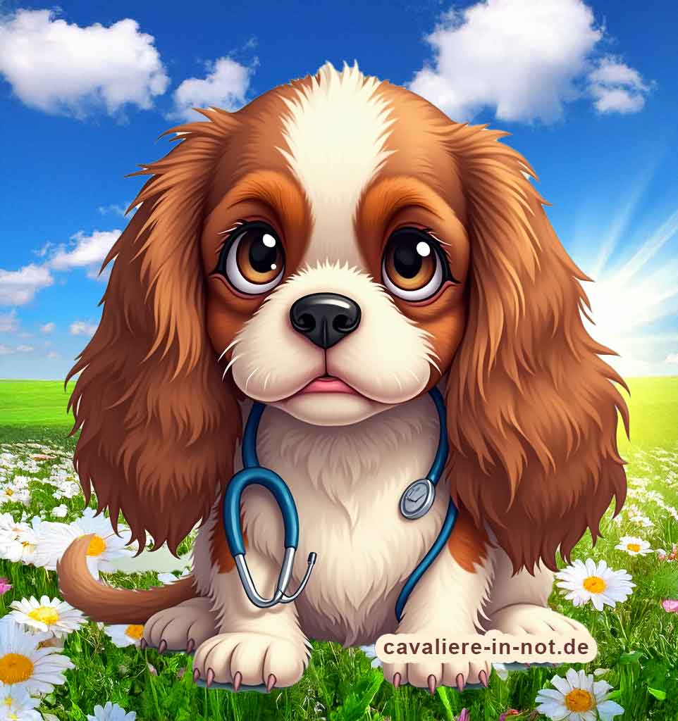 syringomyelie-cavalier-king-charles-spaniel-erbkrankheiten-2 Syringomyelie beim Cavalier King Charles Spaniel – was es ist, wie du Symptome erkennst und deinem Hund ein besseres Leben ermöglichst. Dein Hund leidet still?