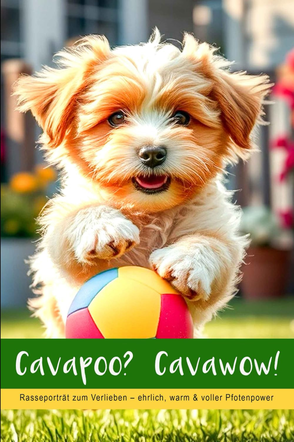 Der Cavapoo ist ein liebenswerter Mischling und zählt zu den beliebten Hybrid-Hunden. Er entsteht aus der Kreuzung von Cavalier King Charles Spaniel und Pudel. 